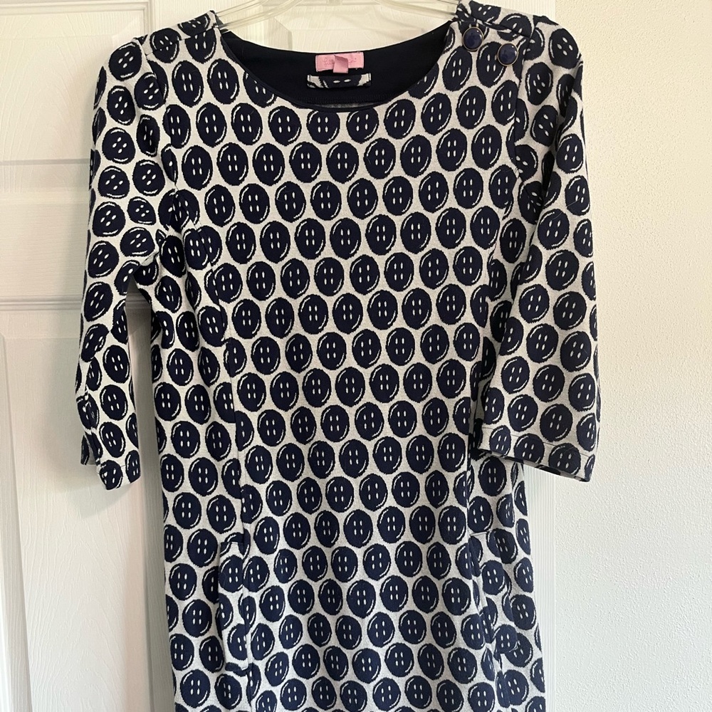 Knit Lilly Pulitzer dress